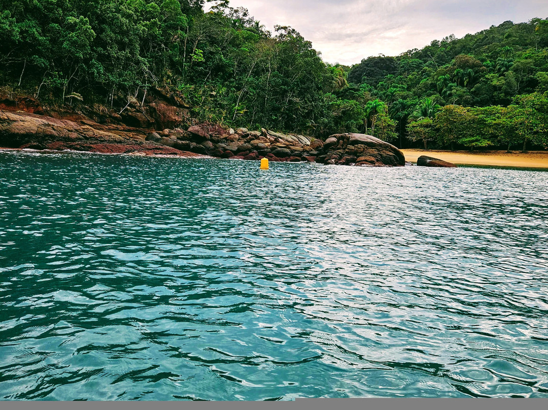 Praia do Lázaro-乌巴图巴必去景点