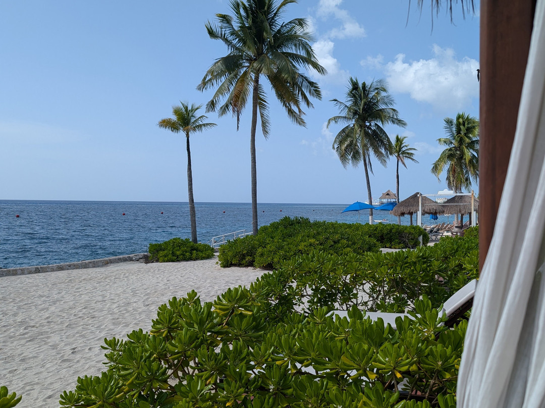 The Cabana Beach-考祖梅必去景点