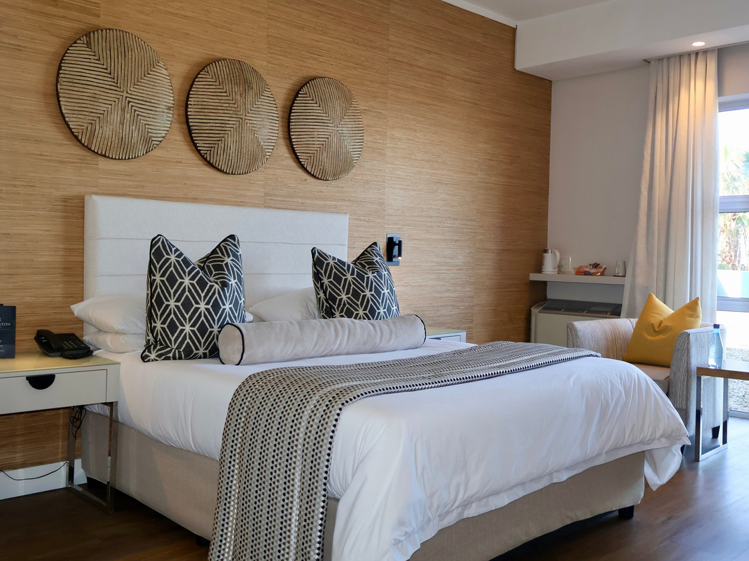 帕克斯顿酒店主图