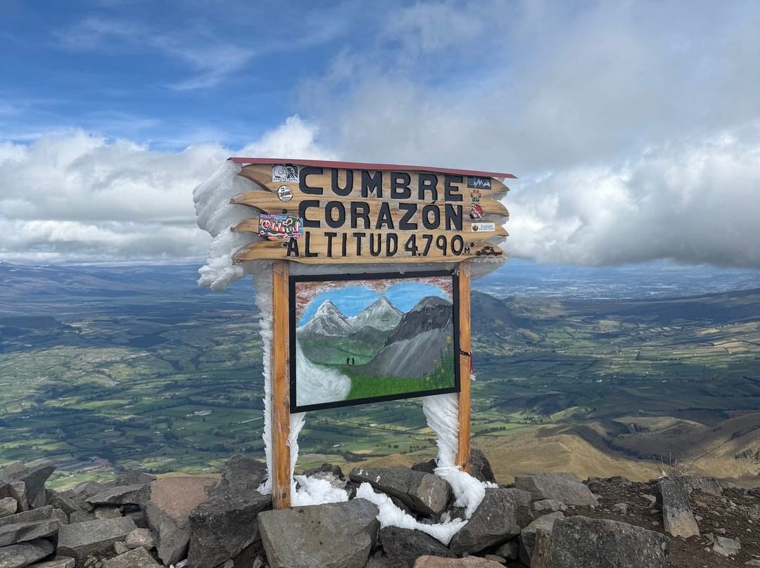 Andes Climbing-Machachi必去景点