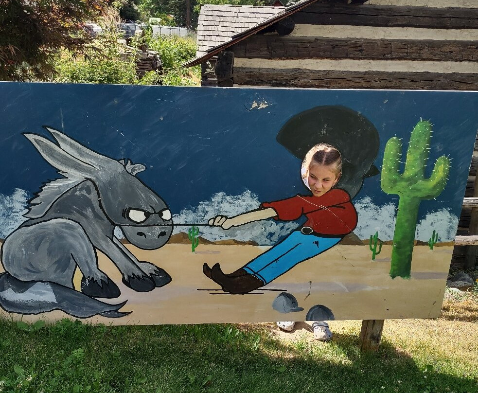 Cashmere Museum and Pioneer Village-Cashmere必去景点