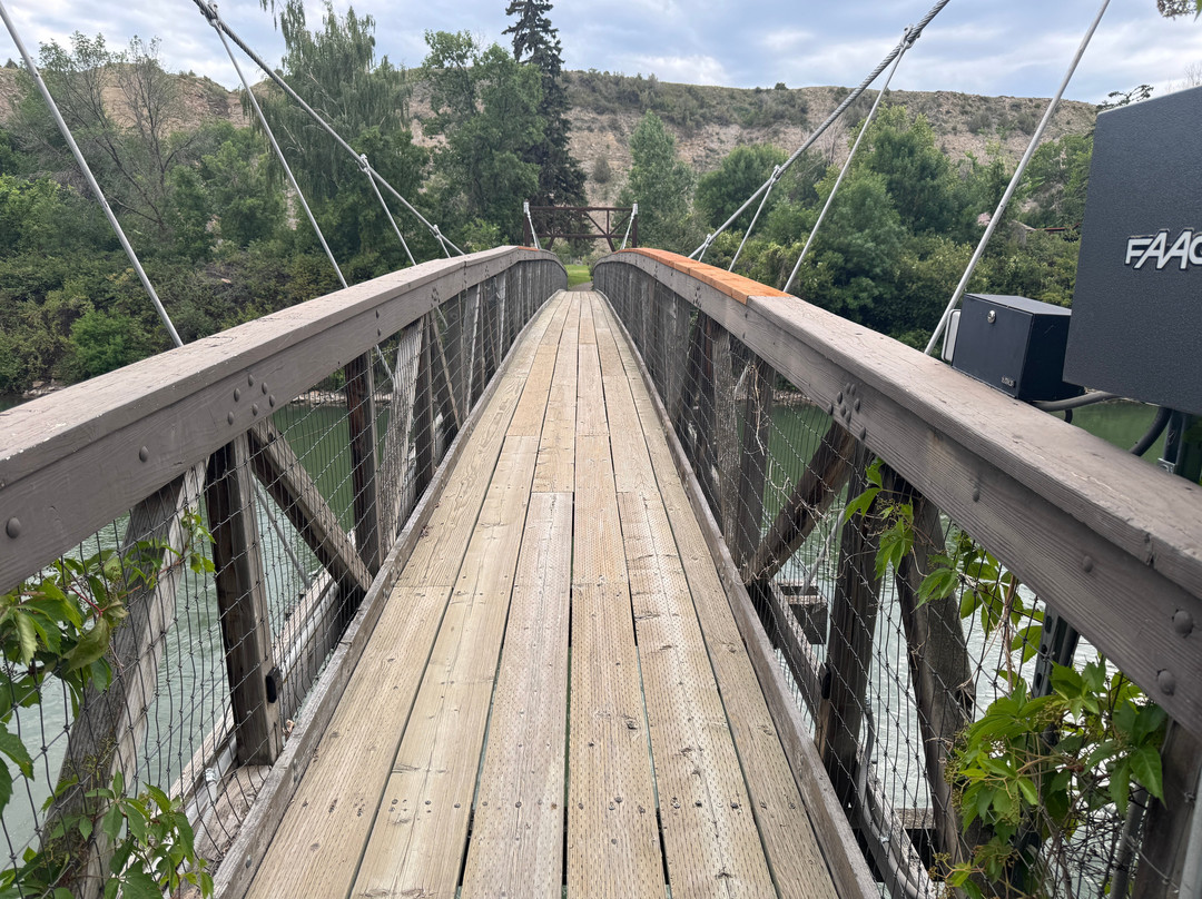 Ryan Dam - Great Falls of the Missouri-大瀑布市必去景点