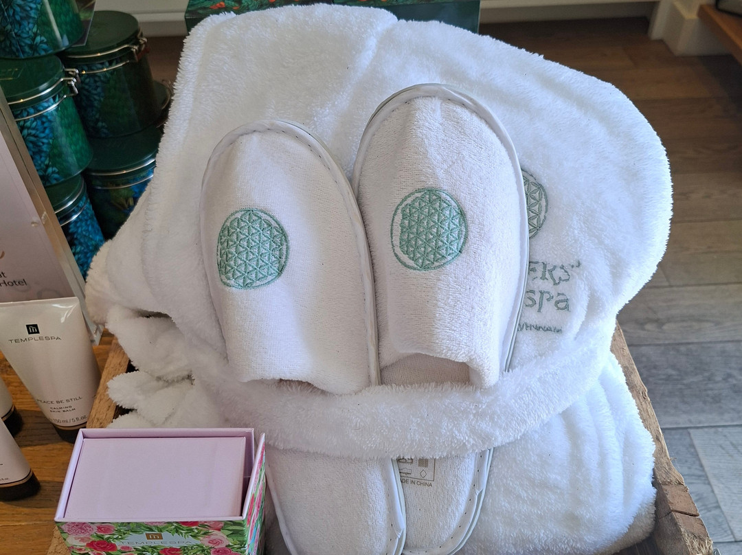 Weavers' House Spa