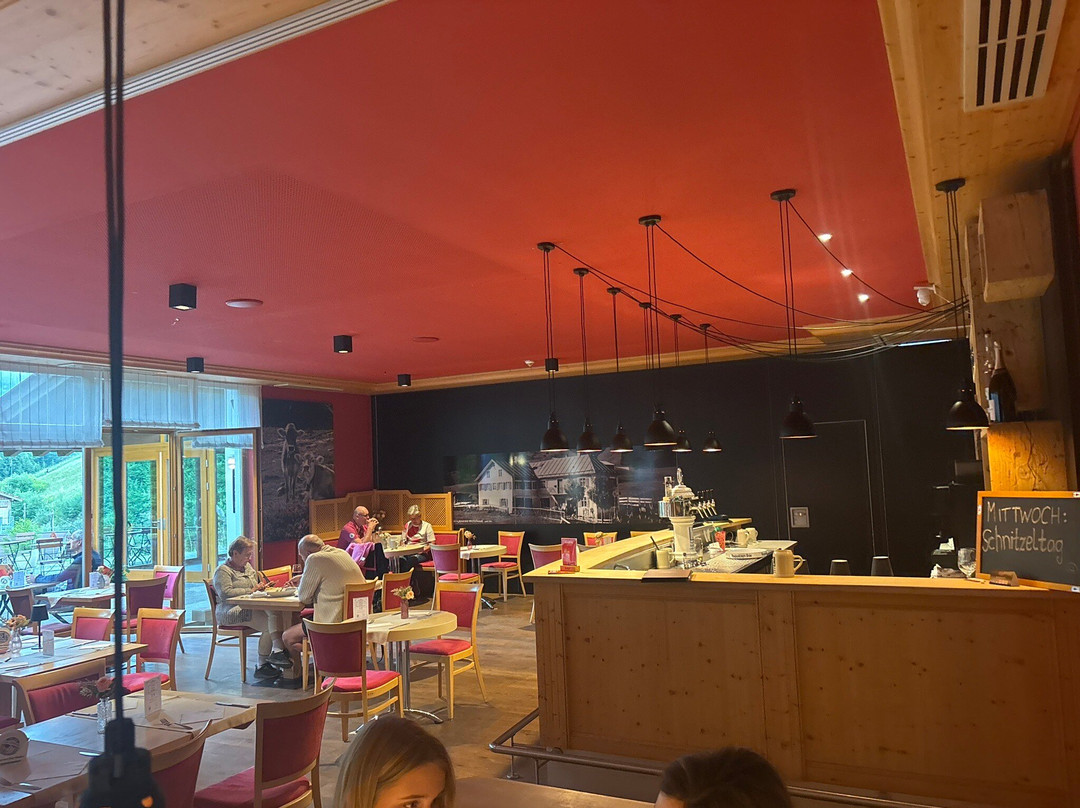 Restaurant Pizzeria Alpenrose