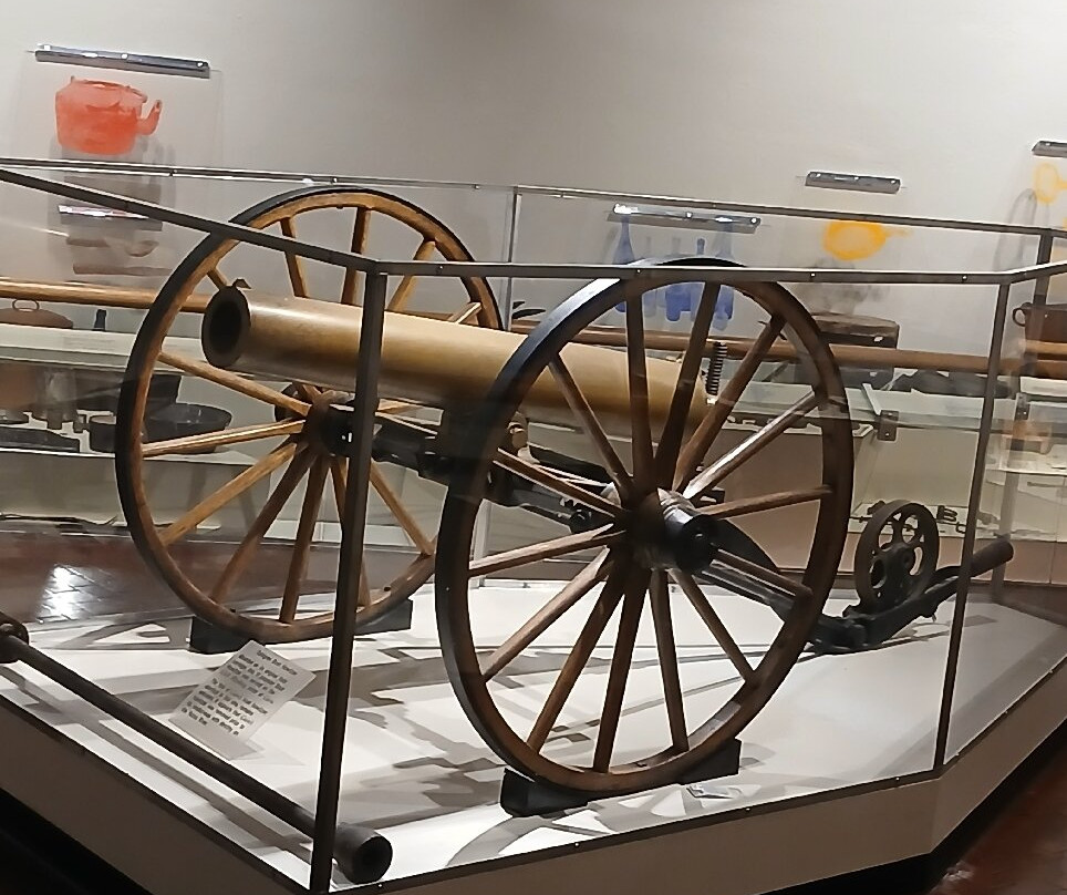 U.S.S. Cairo Museum-维克斯堡必去景点