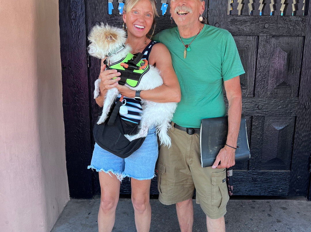 Discovery Walking Tours-圣菲必去景点