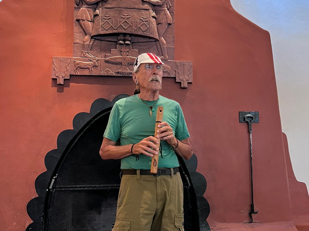 Discovery Walking Tours-圣菲必去景点