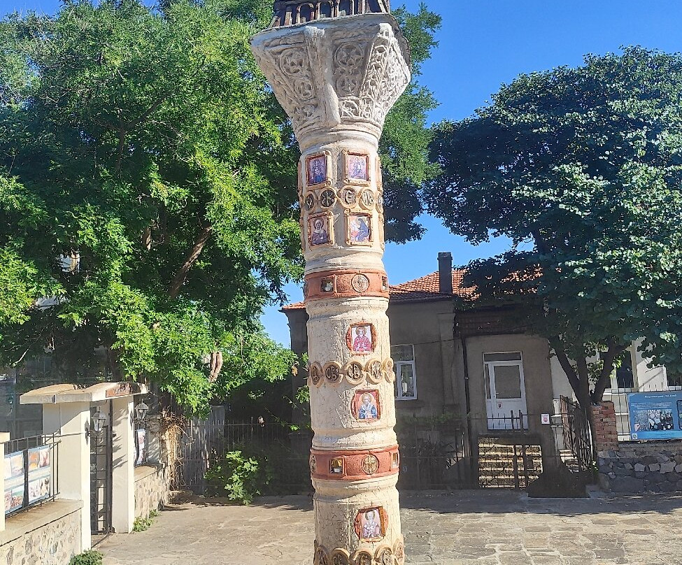 Sozopol Old Town-索佐波尔必去景点