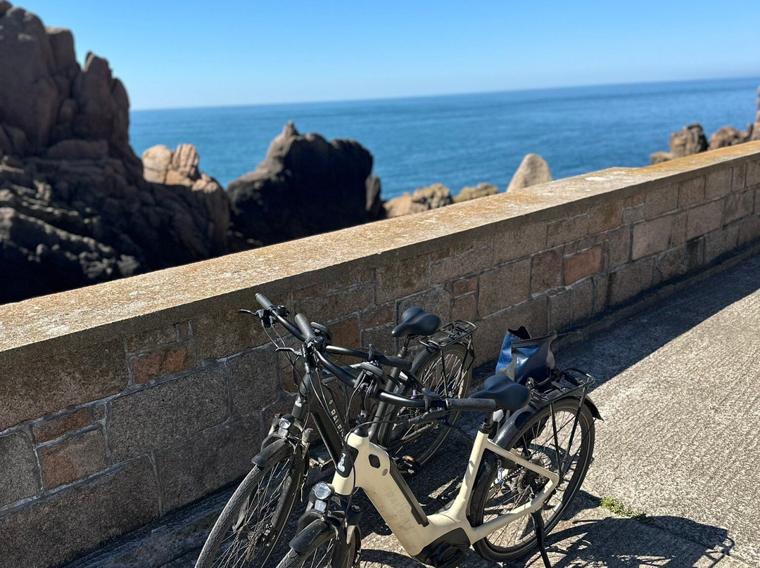 Jersey Bike Hire-St. Aubin必去景点