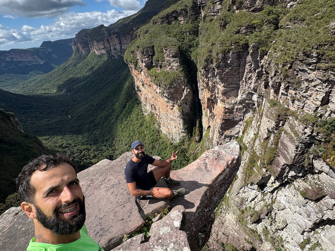 Calango Trekking-Vale do Capao必去景点
