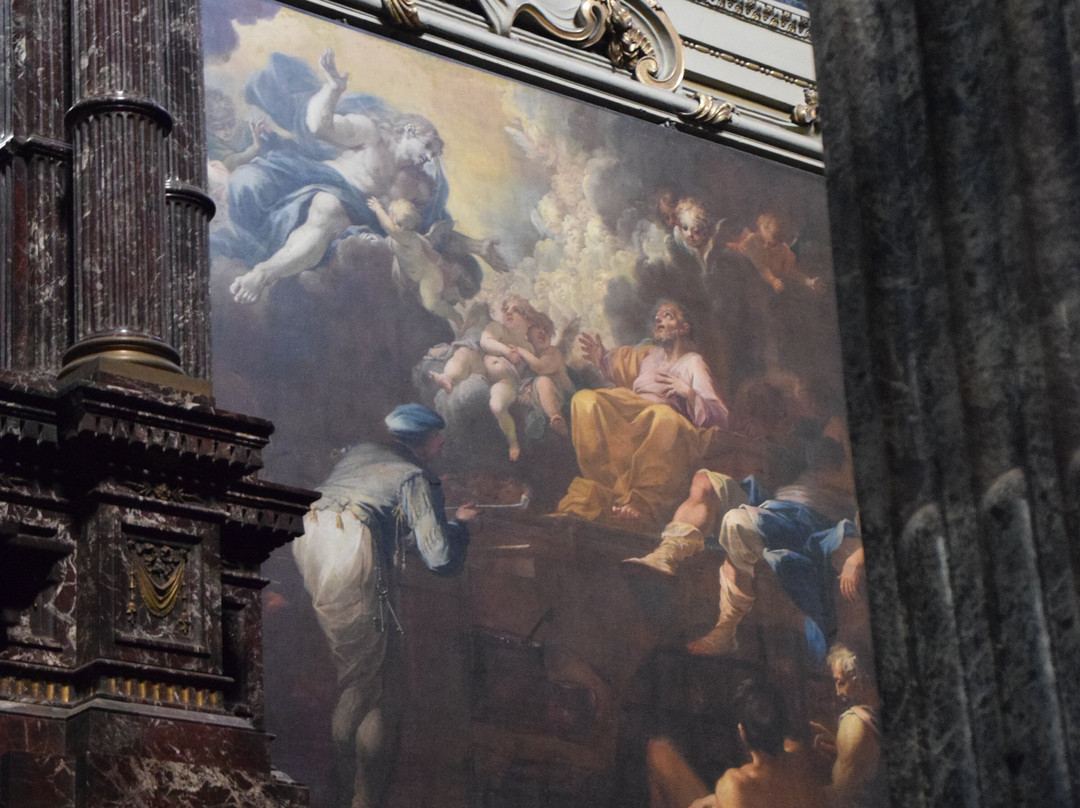 Chiesa di San Marco-诺瓦拉必去景点
