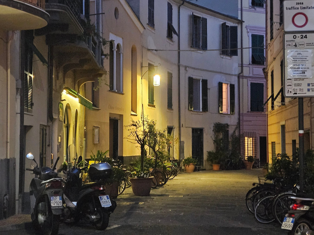 Centro storico di Levanto-莱万托必去景点