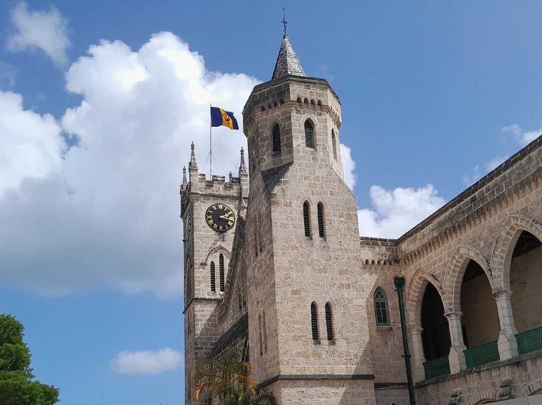 The Parliament Buildings-布里奇顿必去景点