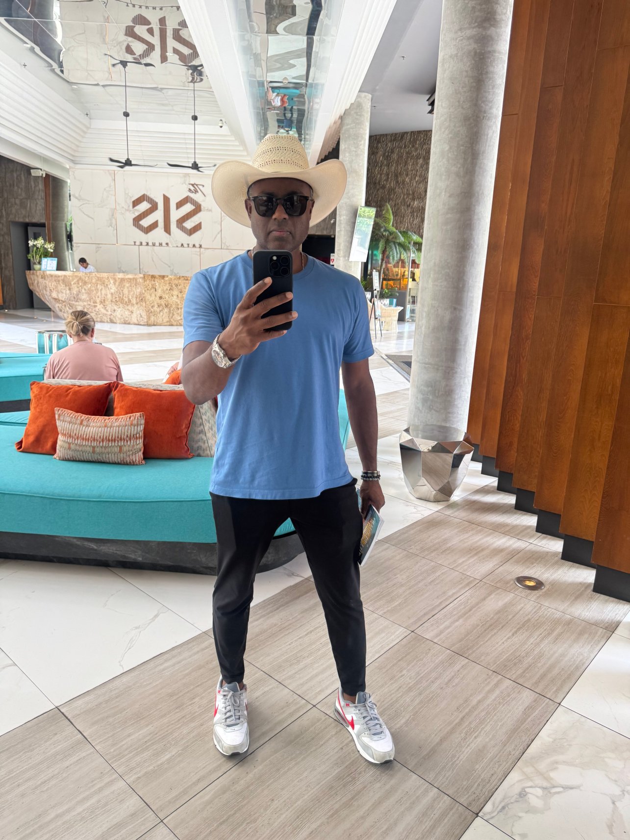 卡塔SIS度假酒店 - 仅限成人-浴室