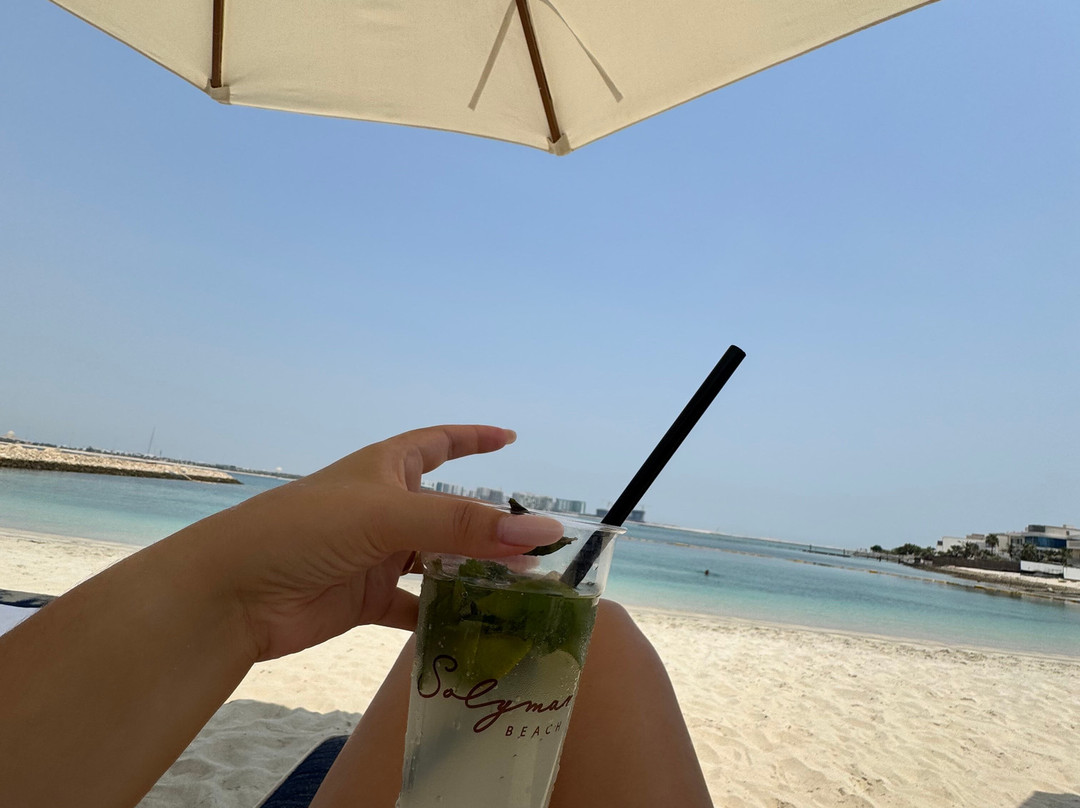 Solymar Beach-Amwaj Islands必去景点