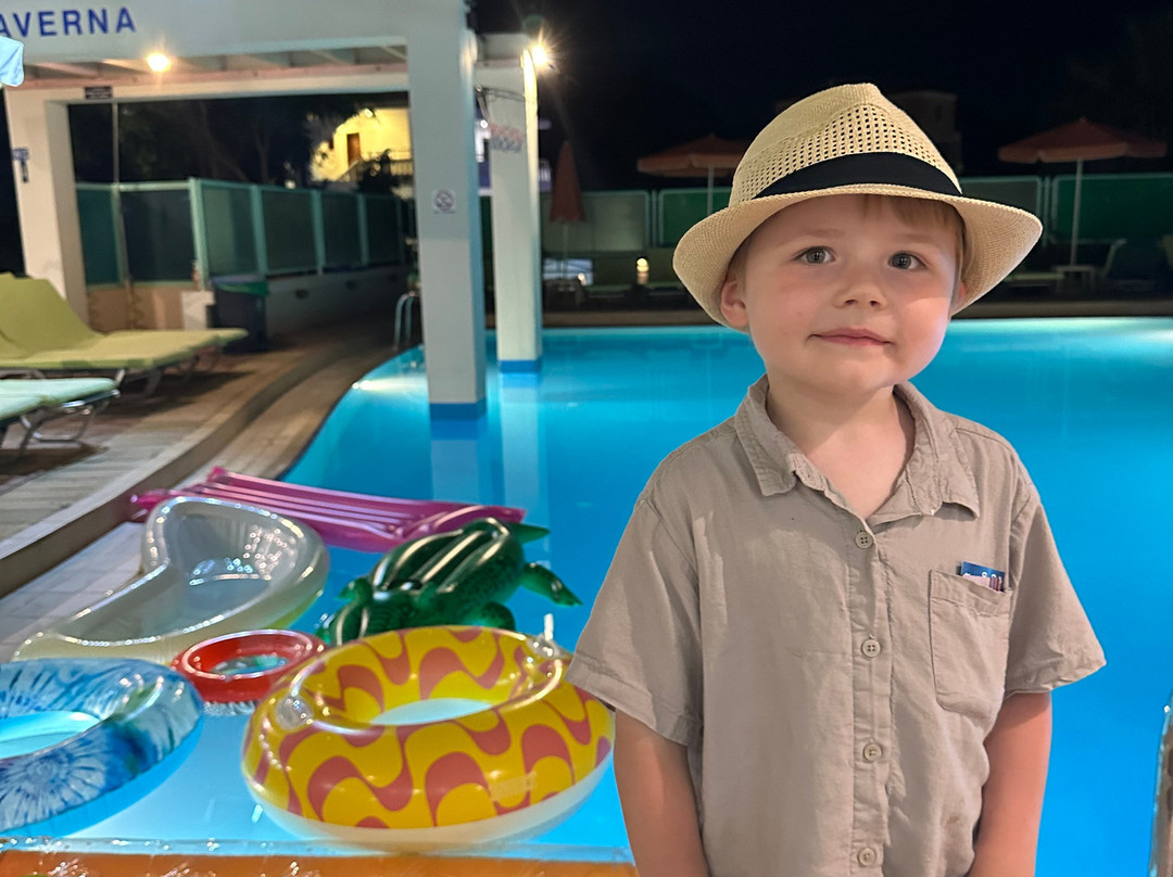 Mythos Apartments主图