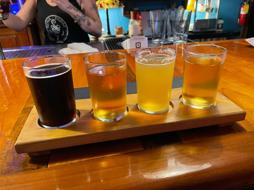 Sena Farm Brewery-Worthington必去景点