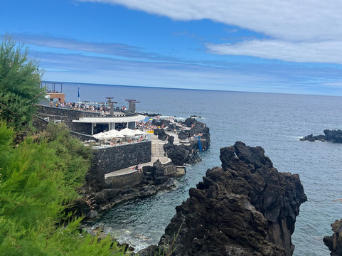 Spot Madeira Travel-马德拉群岛必去景点