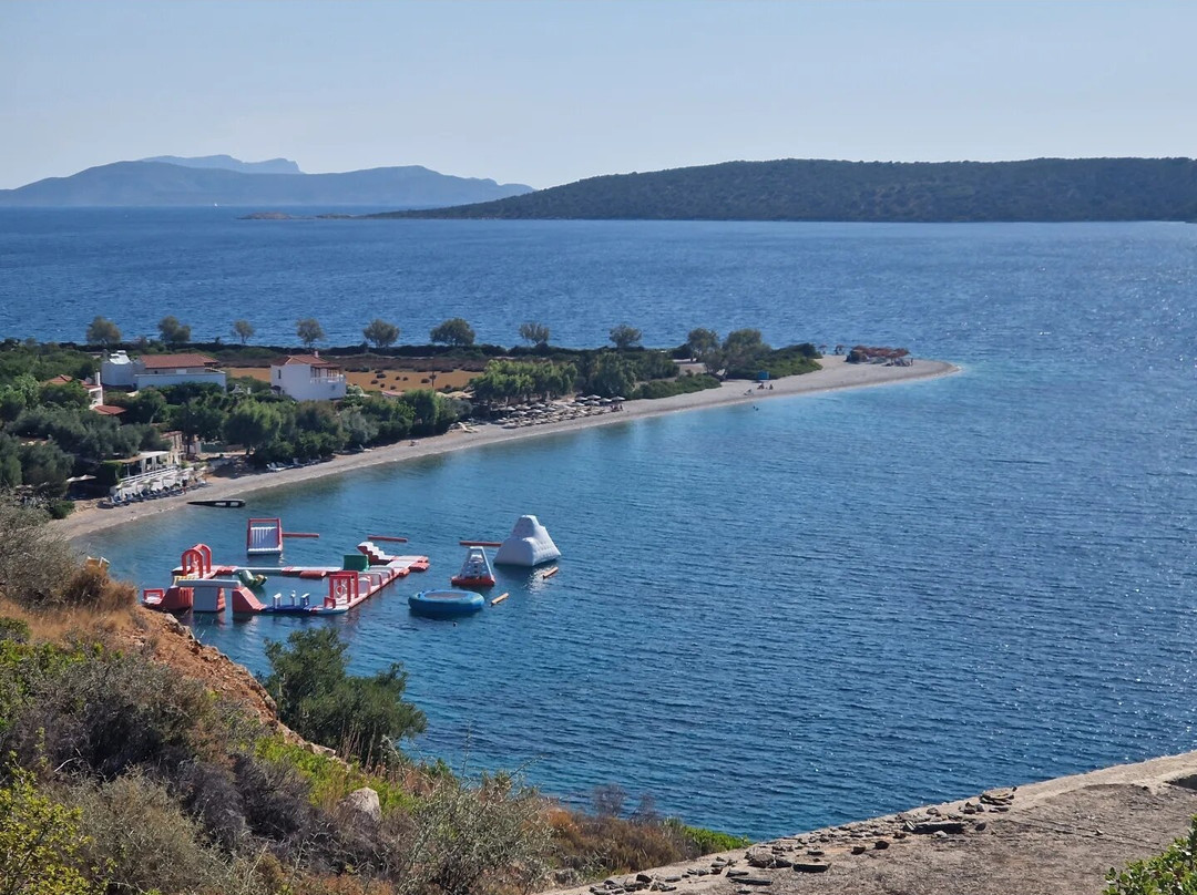 Agios Dimitrios Beach-Alonnisos必去景点