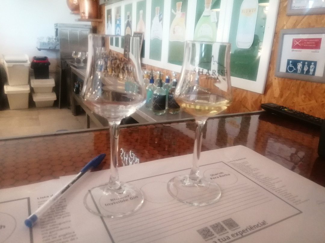 Sharish Gin-Reguengos de Monsaraz必去景点