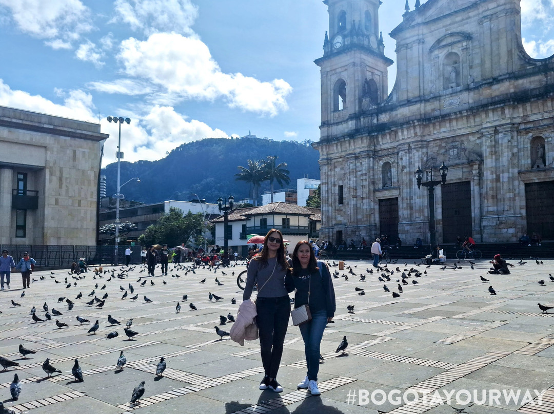 Bogota Driver Guide Service-波哥大必去景点