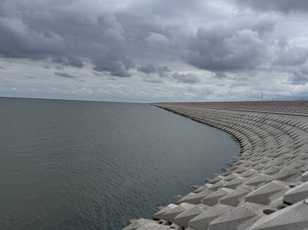 Afsluitdijk-Den Oever必去景点