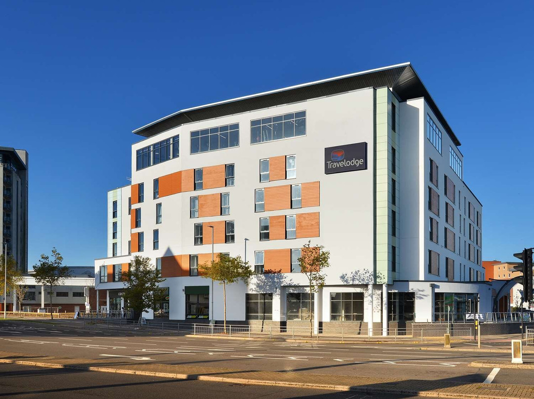 普尔酒店住宿-Travelodge Poole