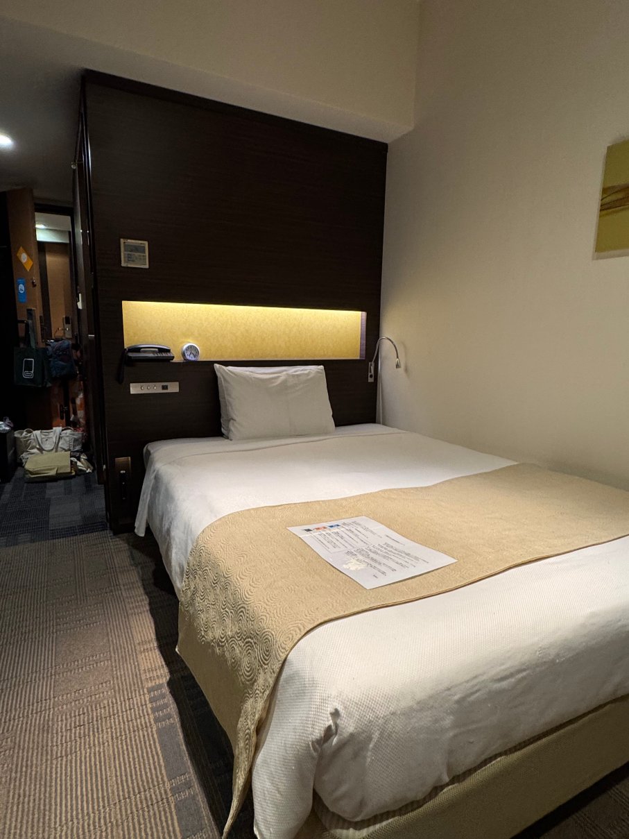 千叶灿路都酒店-客卧