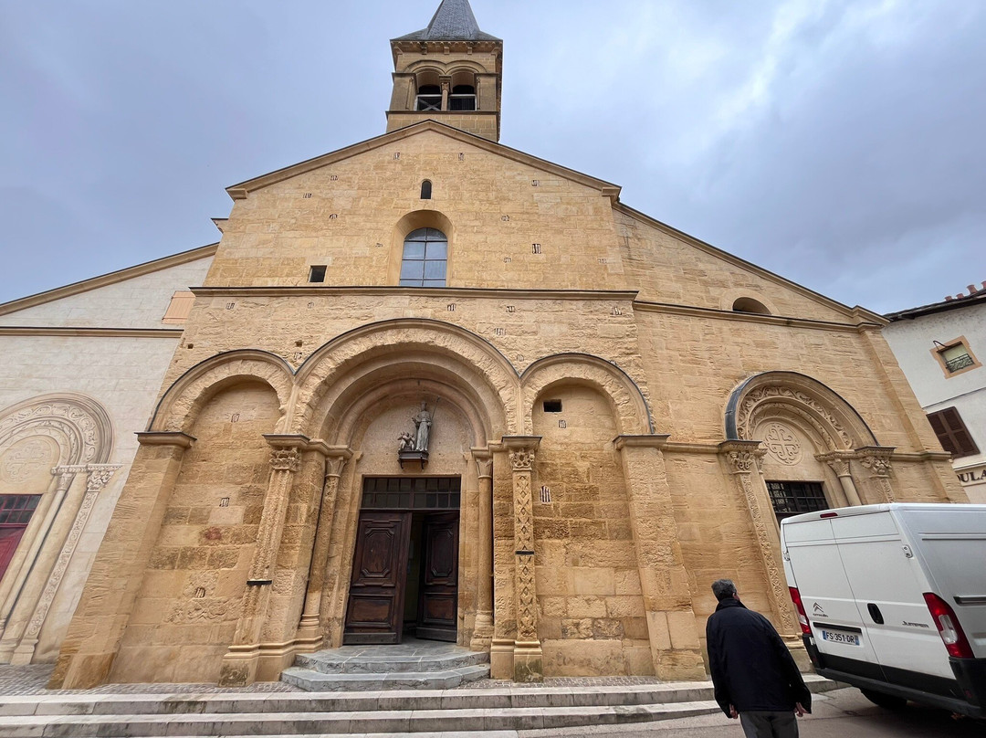 Église Saint-nicolas
