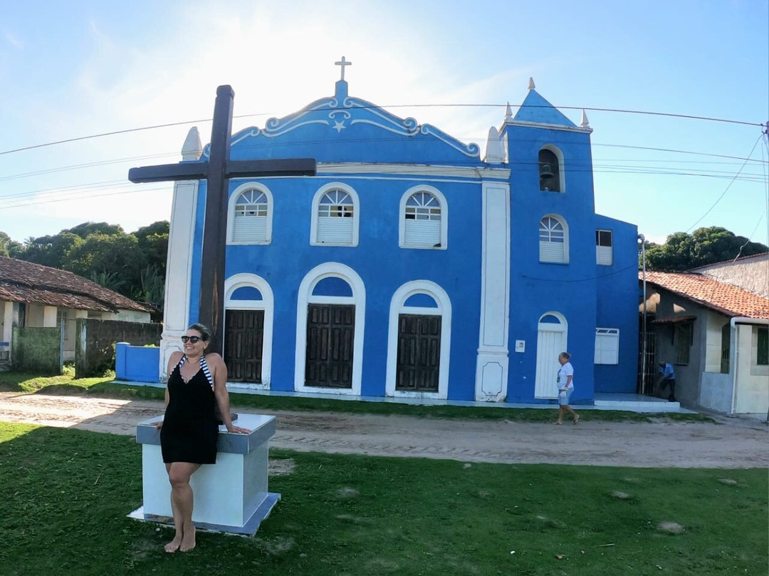 Cova da Onca-Ilha de Boipeba必去景点