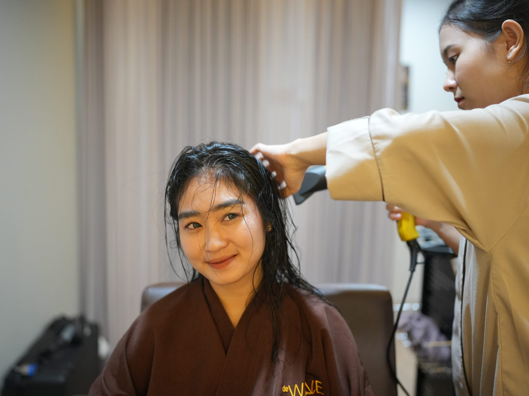 De Wave Spa Massage & Reflexology Langensari - Yogyakarta-Yogyakarta必去景点