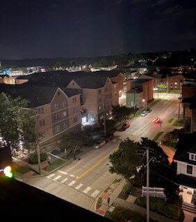 Hyatt Place Iowa City Downtown-酒店景观