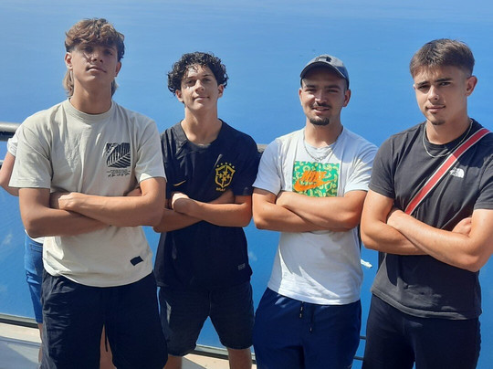 Madère Intime-马德拉群岛必去景点