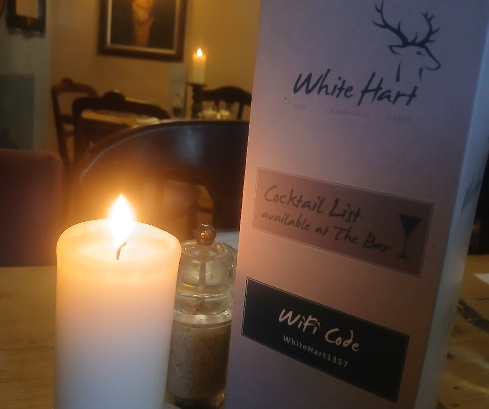 The White Hart Ironbridge主图