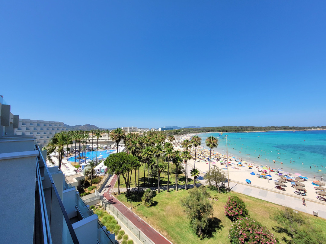 Hipotels Mediterráneo Hotel主图