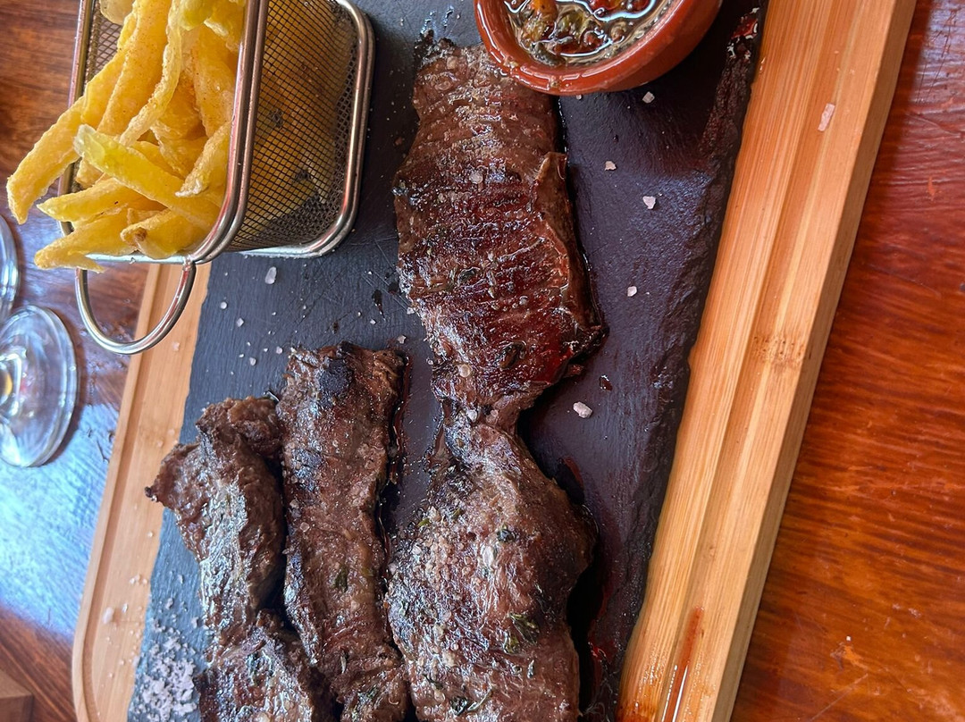 Asador Alcala