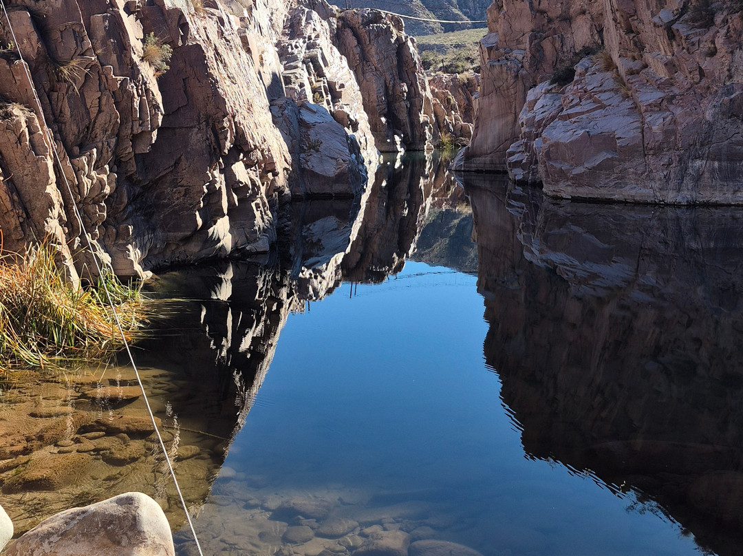 Termas Cacheuta - Terma Spa Full Day-卡楚塔必去景点