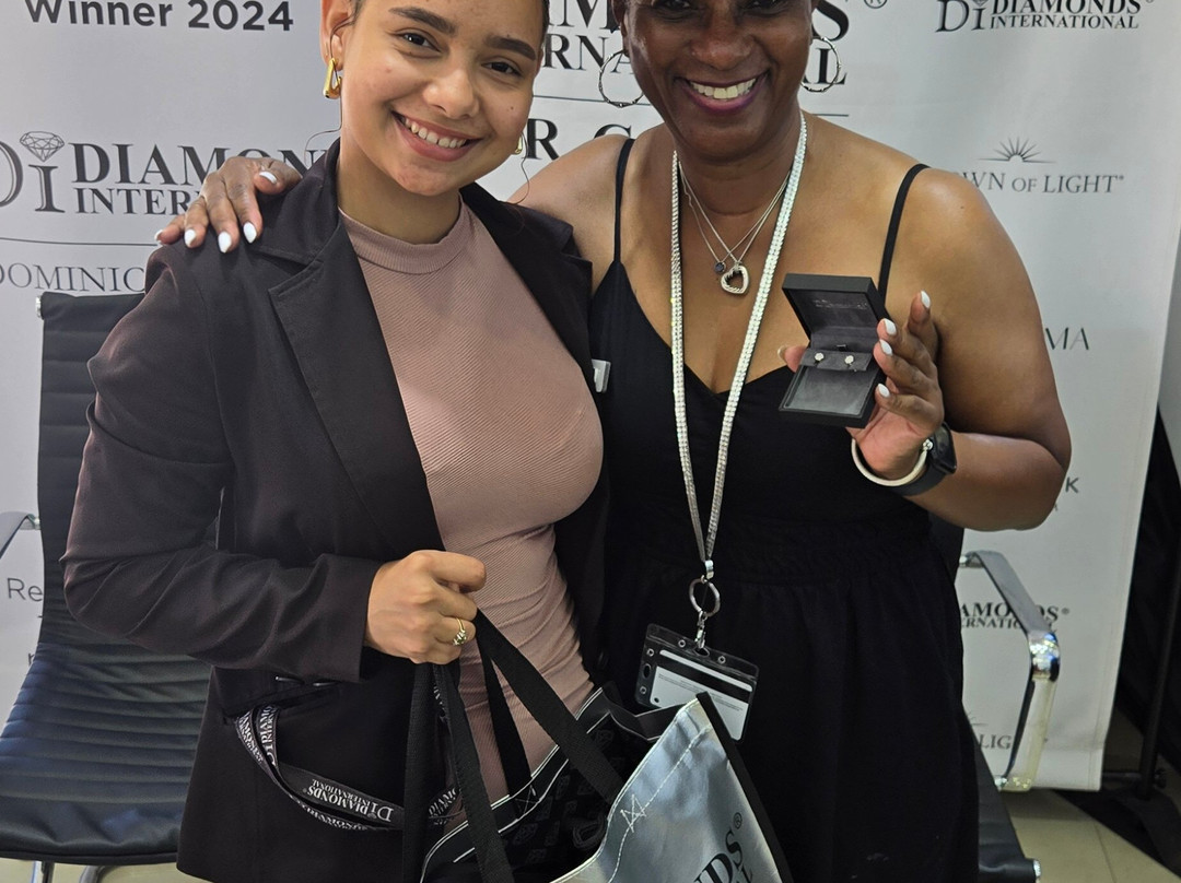 Diamonds International Dominican Republic-普拉塔港必去景点