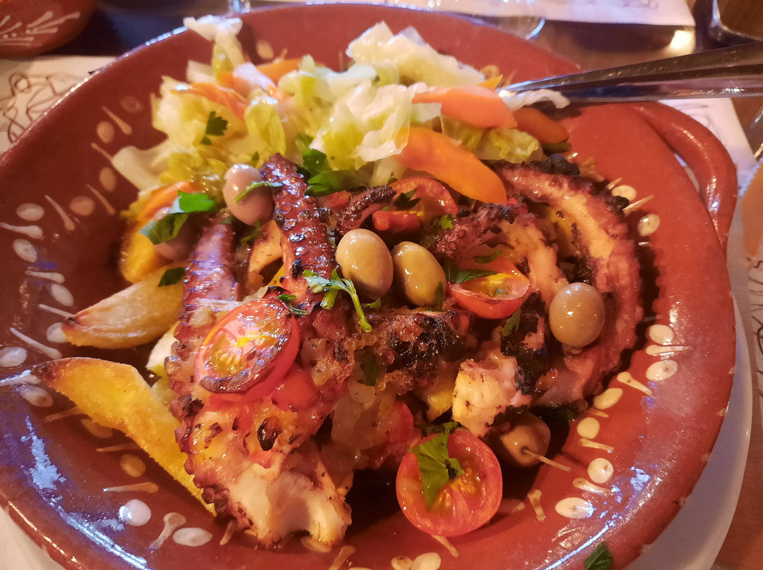 Restaurante Tasc'adentro