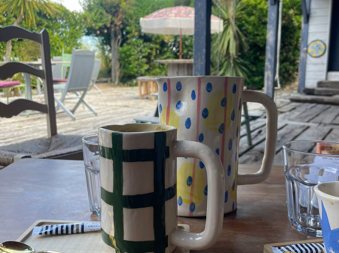 Pause Iodée