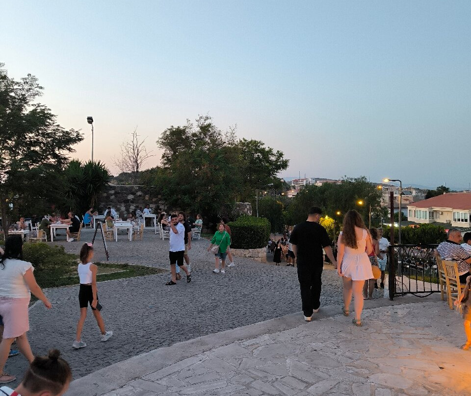 Alacati Yel Degirmenleri-阿拉恰特必去景点