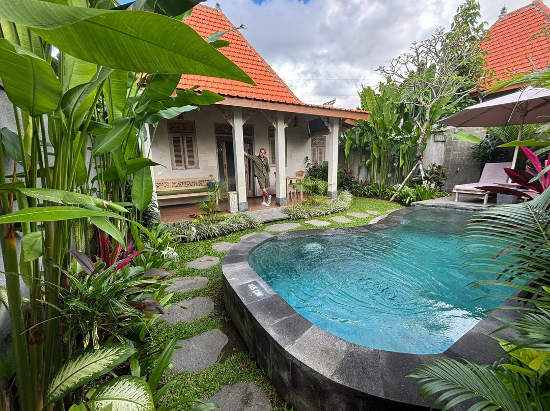 Aswanaya Villas Ubud主图