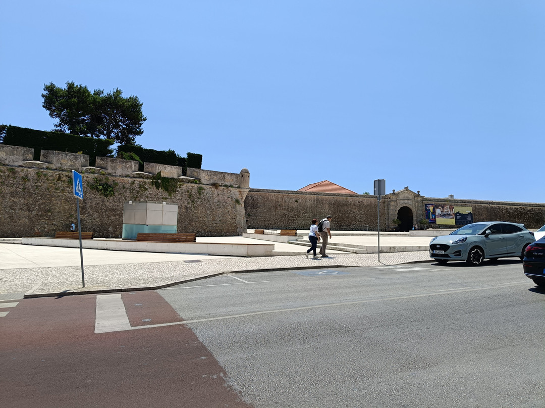 Fortaleza de Nossa Senhora da Luz-卡斯凯什必去景点
