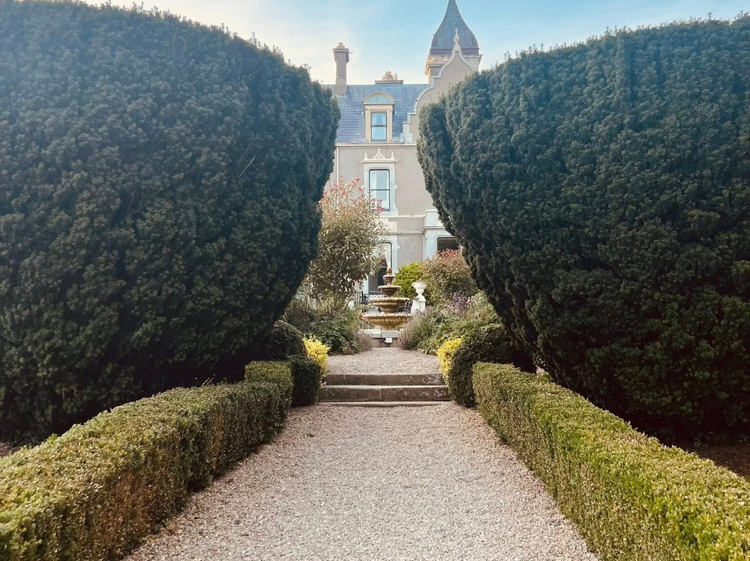 基尔拉奇别墅温泉酒店主图