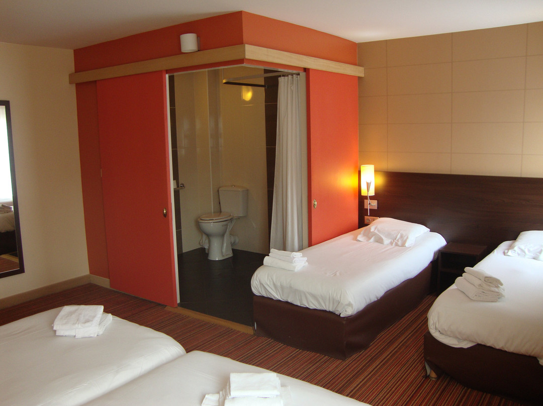 Hotel Inn Design Resto Novo Amiens主图