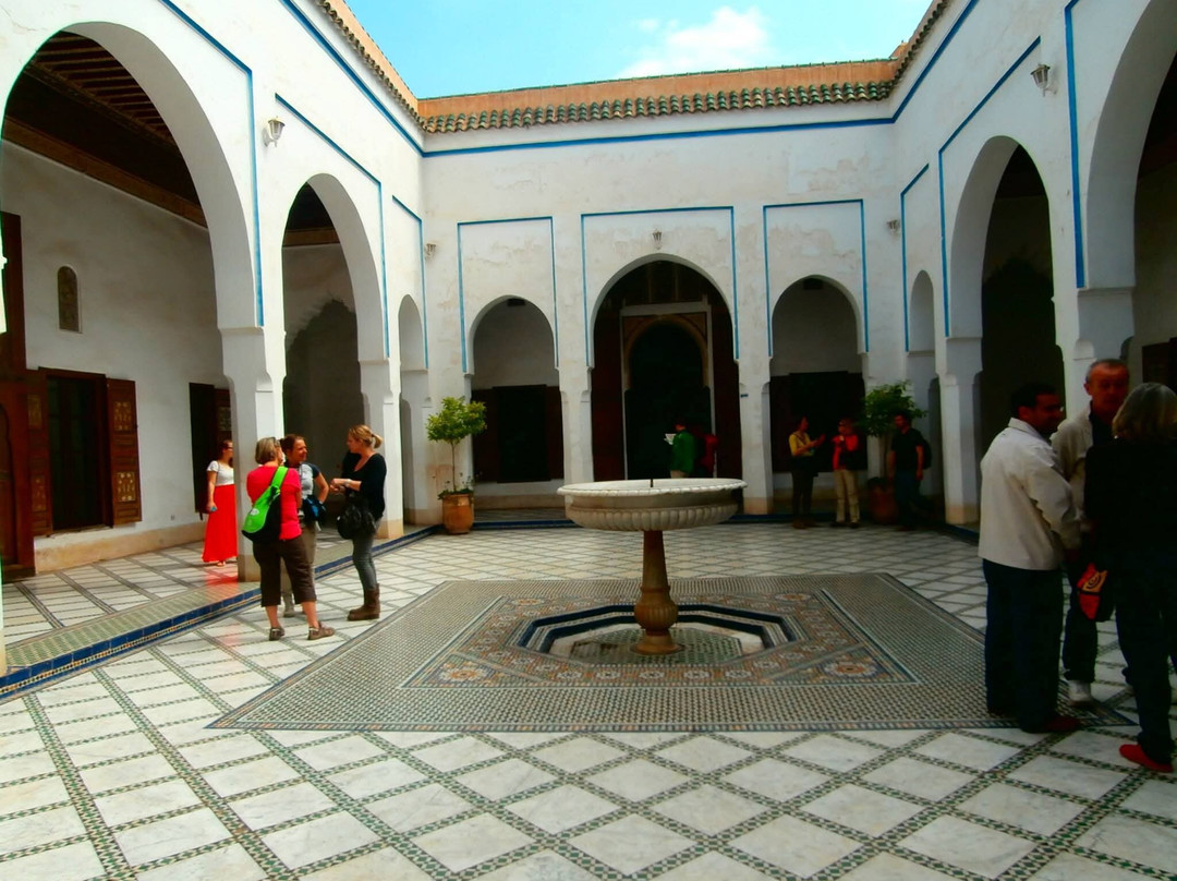 Dar Si Said Museum-马拉喀什必去景点