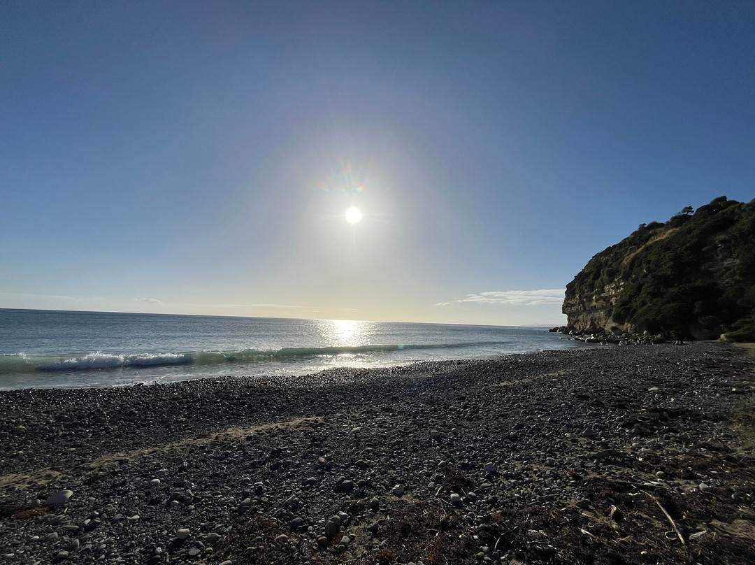 Fossil Bluff Lookout-温耶德必去景点