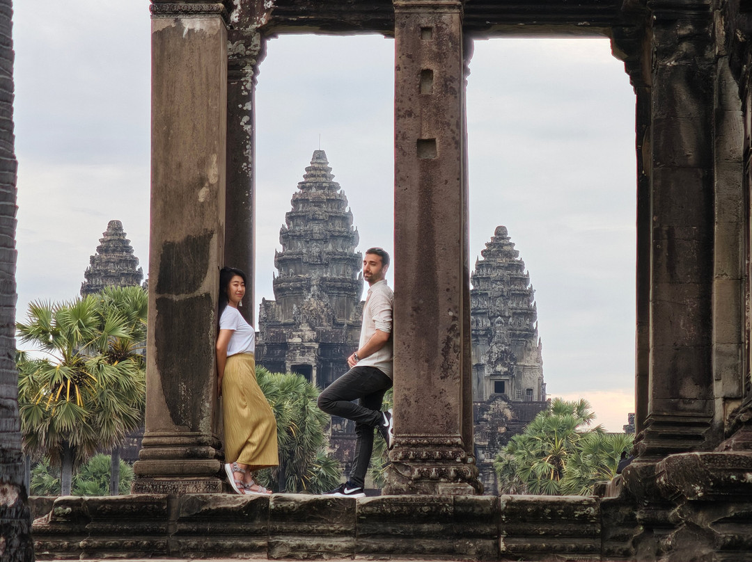 Angkor en Espanol-暹粒必去景点