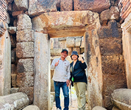 Cambodia Taxi Tours-金边必去景点