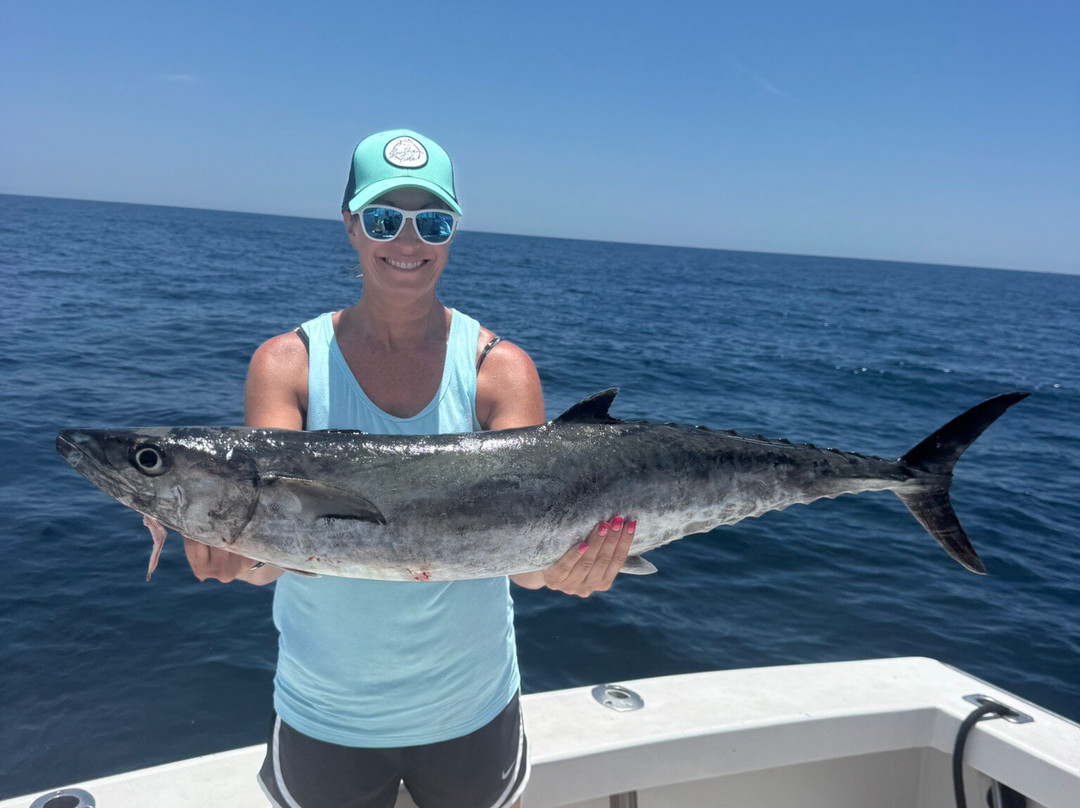 Fired Up Fishing Charters-卡纳维拉尔港必去景点